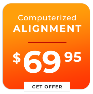 Computerized Alignment Coupon
