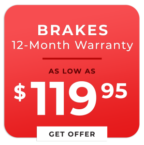 Brakes12-Month Warranty Coupon