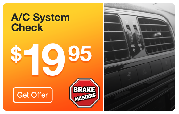 Brake Masters Northern Arizona Ac System Check Coupon