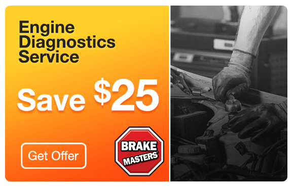 Brake Masters Northern Arizona Engine Diagnostics Coupon